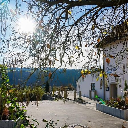 Landhotel Donaublick Obernzell Esterno foto