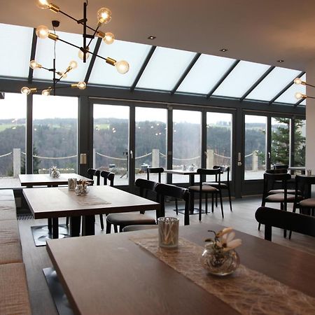Landhotel Donaublick Obernzell Esterno foto
