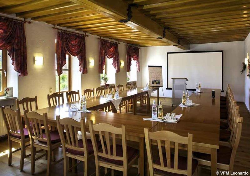 Landhotel Donaublick Obernzell Servizi foto