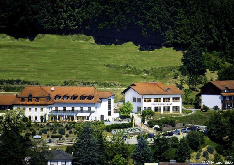 Landhotel Donaublick Obernzell Esterno foto