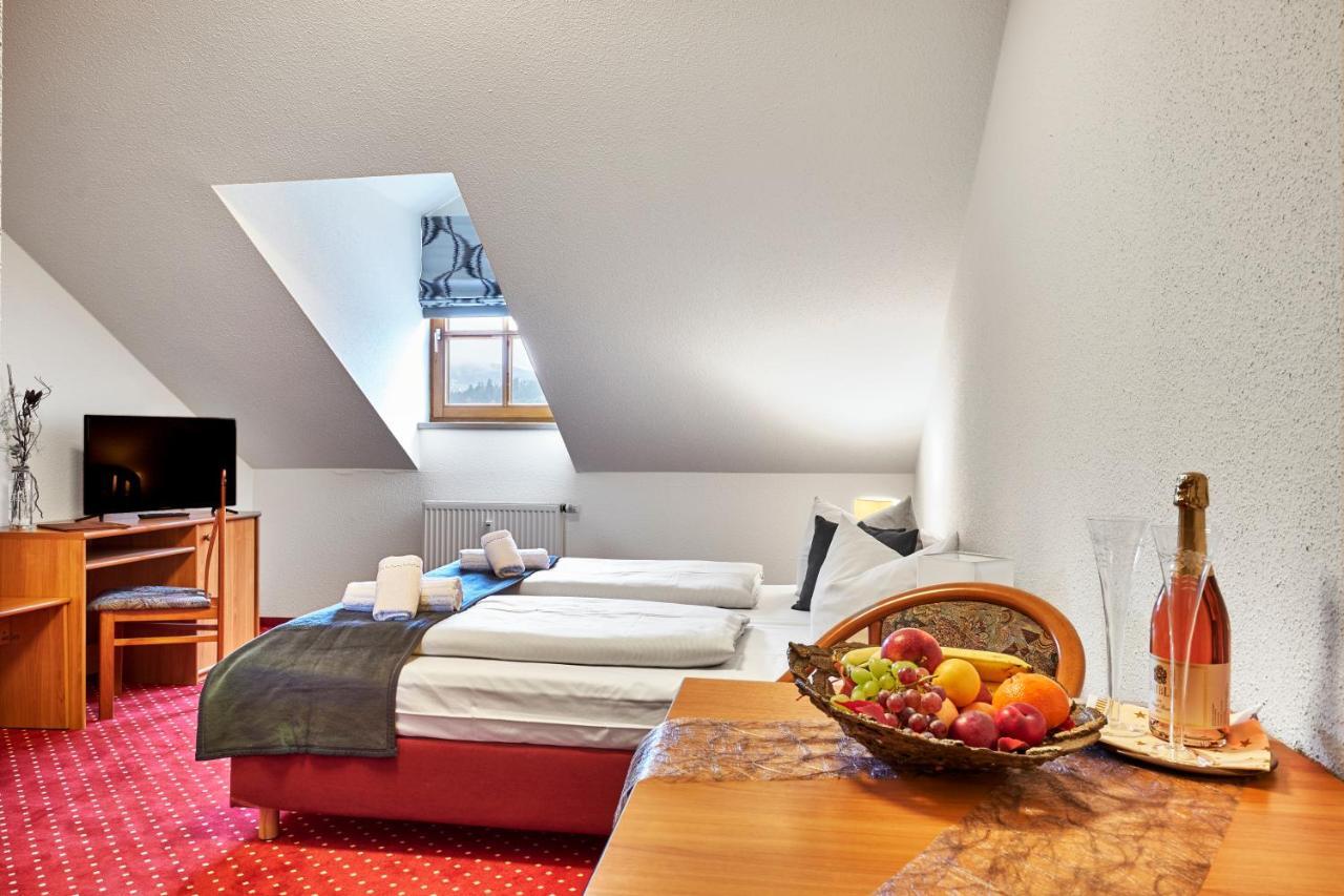 Landhotel Donaublick Obernzell Esterno foto