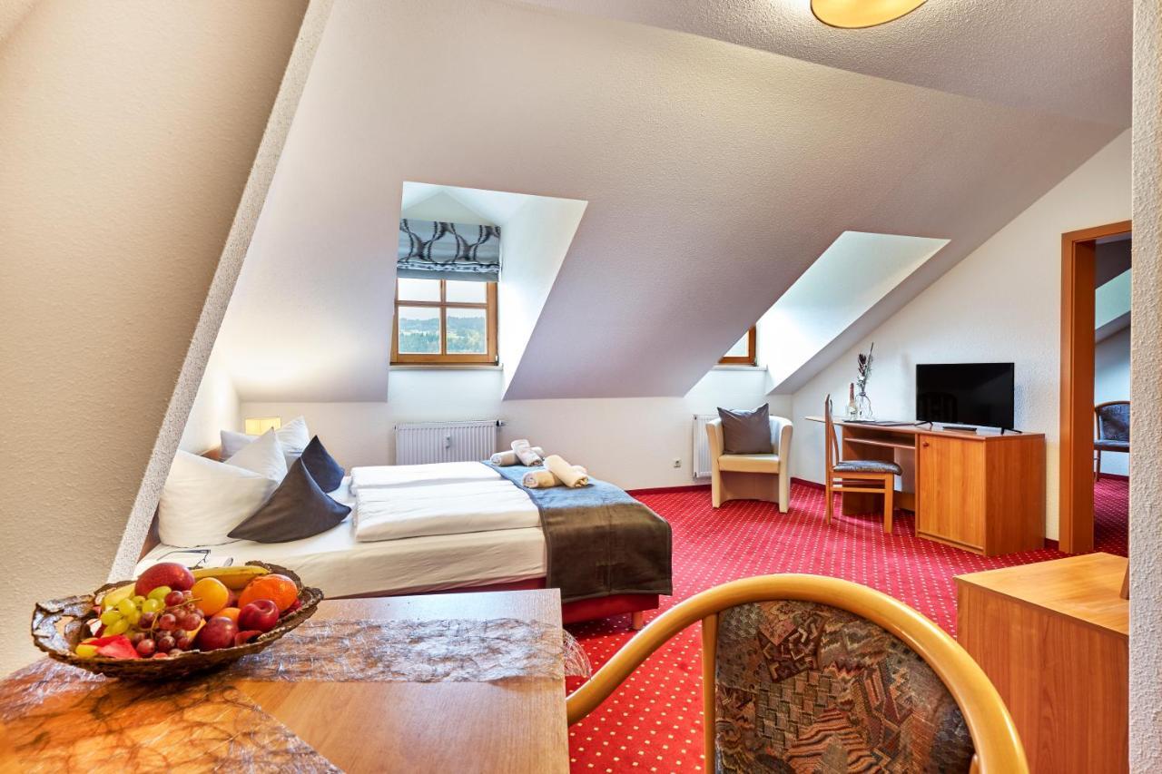 Landhotel Donaublick Obernzell Esterno foto