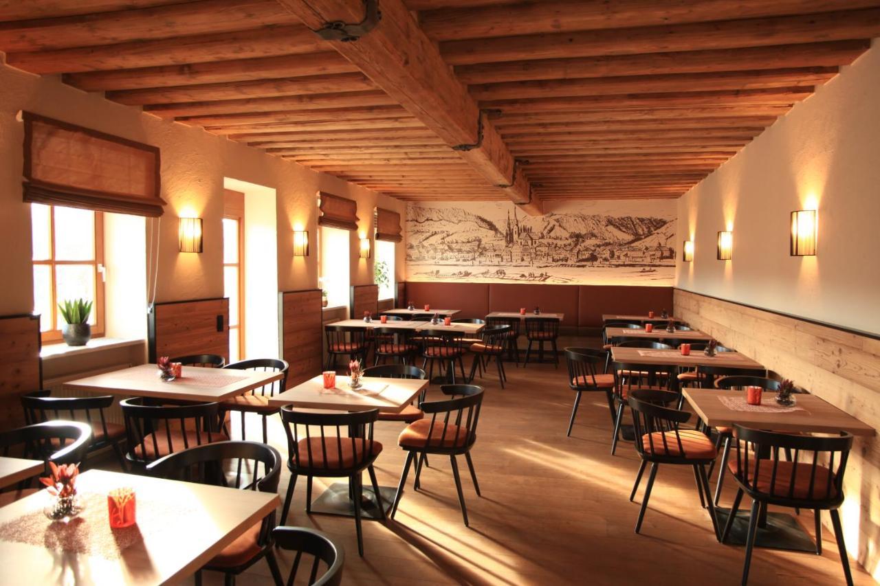 Landhotel Donaublick Obernzell Esterno foto