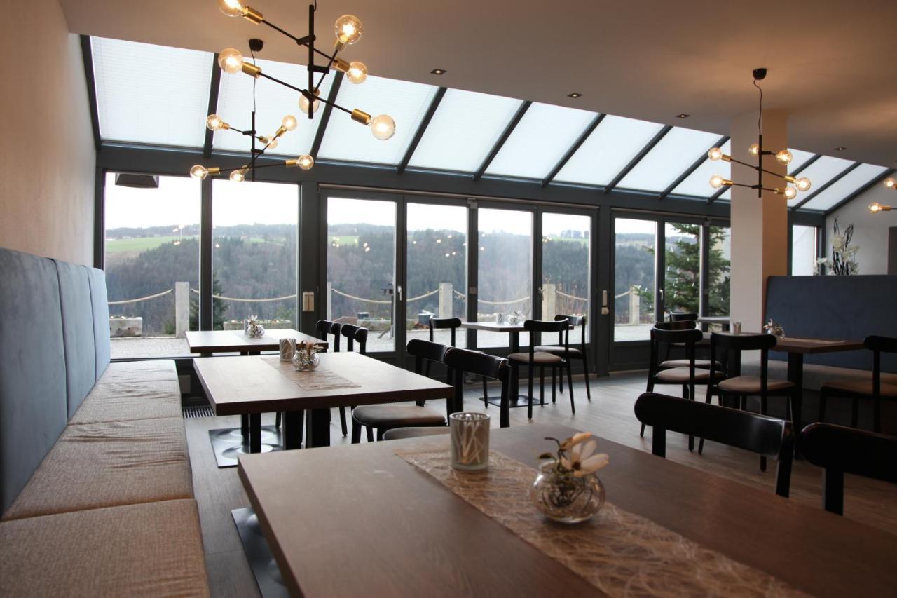 Landhotel Donaublick Obernzell Esterno foto