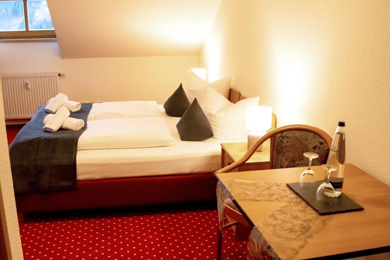 Landhotel Donaublick Obernzell Esterno foto