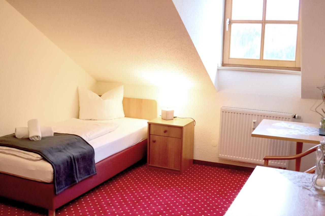 Landhotel Donaublick Obernzell Esterno foto