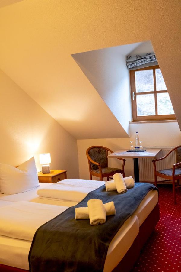 Landhotel Donaublick Obernzell Esterno foto