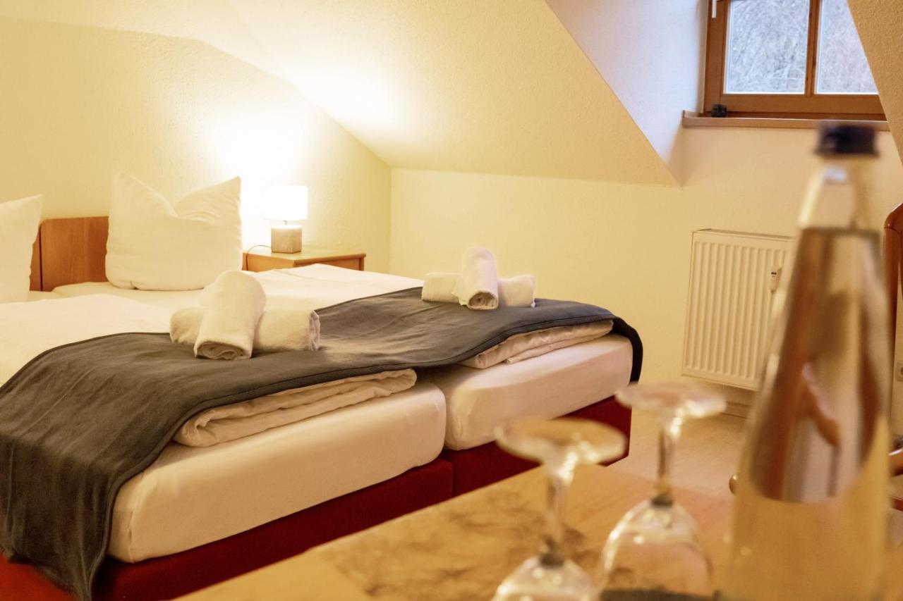 Landhotel Donaublick Obernzell Esterno foto