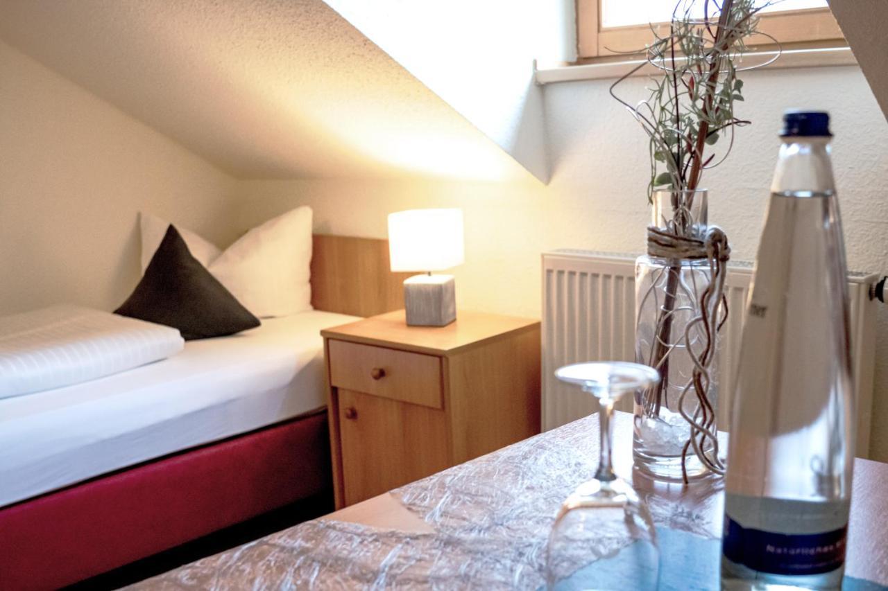 Landhotel Donaublick Obernzell Esterno foto