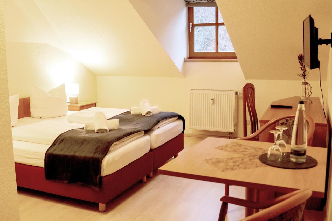 Landhotel Donaublick Obernzell Esterno foto