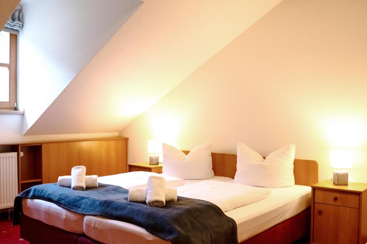 Landhotel Donaublick Obernzell Esterno foto
